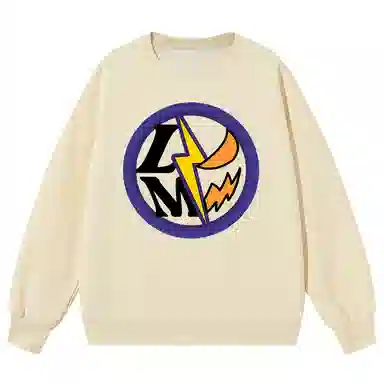 LIGHTNING MONSTER Logo