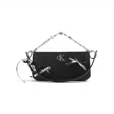 Calvin Klein Ido Shoulder Bag Black
