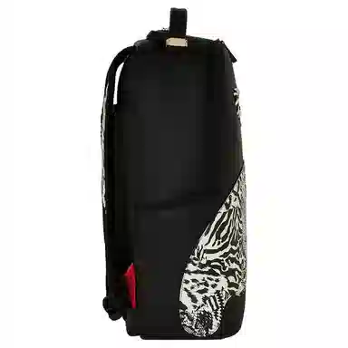 Sprayground Printed PVC Backpack