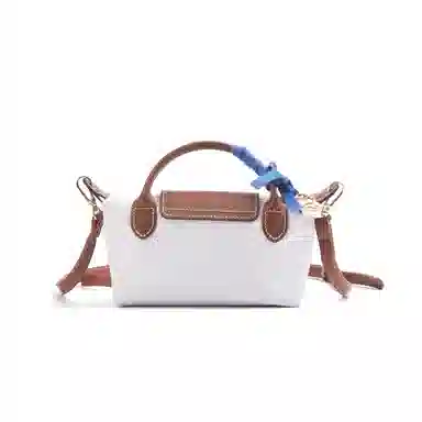 Longchamp Le Pliage Duffle Bag Beige