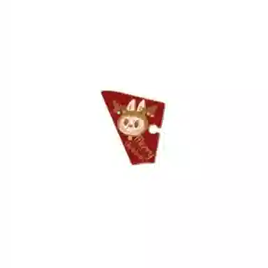 POP MART LABUBU Christmas Fridge Magnet Blind Box