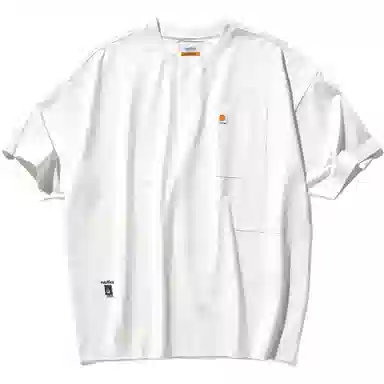 nautica white sail x T