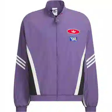 adidas originals SS25 MOTO JACKET