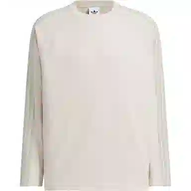 adidas Originals SYM Waffle Knit LS T-Shirt