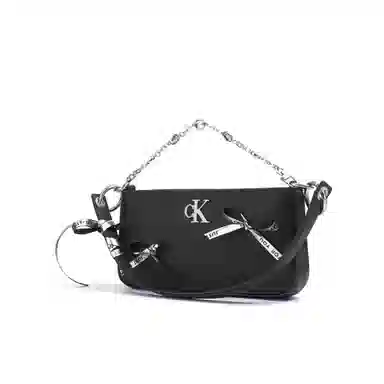 Calvin Klein Ido Shoulder Bag Black