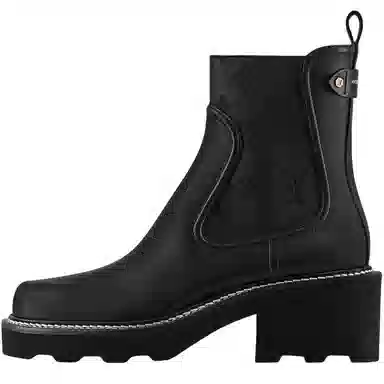 LOUIS VUITTON Beaubourg Ankle