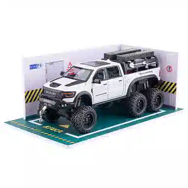FEN JIE 6x6 124