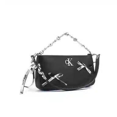 Calvin Klein Ido Shoulder Bag Black