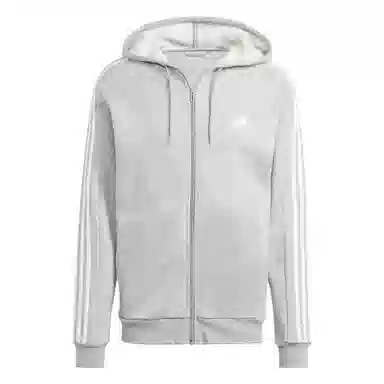adidas Essentials Fleece 3-Stripes Hoodie