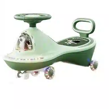 萌吉码 扭扭车 拖拉学步玩具