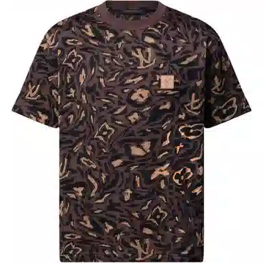 LOUIS VUITTON x Nigo FW25 T