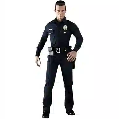 Hot Toys 16 mms 129 t-1000 30cm