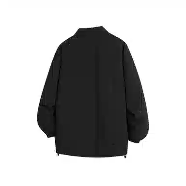 s.k. manor hill Star Logo Coach Jacket