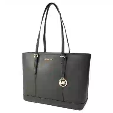 MICHAEL KORS MK Jet SetJet Set Travel LOGO Tote