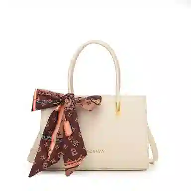 wiersaam Elegant PU Tote Bag