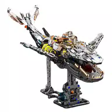 EDDO KIDS 1388pcs EDDO-GDJM-23