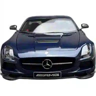MINICHAMPS 118 SLS AMG