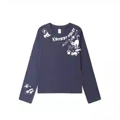 BOBBY ABLEY Logo T
