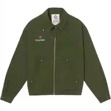 PIET Worker Jacket Heineken