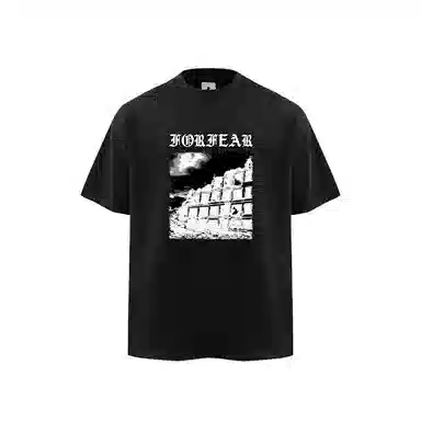 FOR FEAR THAT T