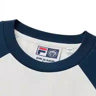 FILA FUSION FILA x Mr doodle T