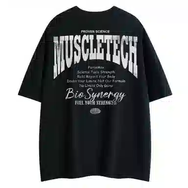 MUSCLETECH 280G LogoT