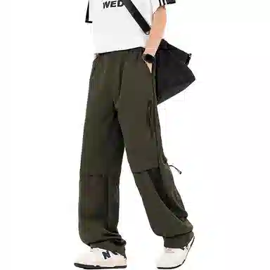 金盾 夏季潮流冰感长裤休闲裤 男女同款