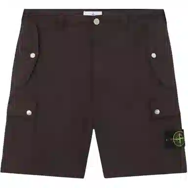 STONE ISLAND SS25 LOGO Ripstop