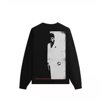 KITH x Scarface Monday Program SS25 Tony Montana