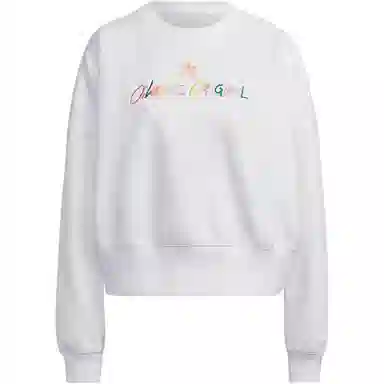adidas originals Sweater Logo