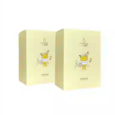 小迷糊 燕窝嫩肤面膜 保湿补水 油性肤质干性肤质敏感性肤质混合型肤质中性肤质