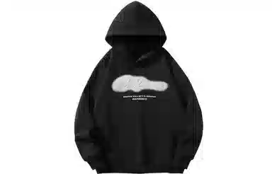 GOLFCROSS Basic Colorblock Hoodie