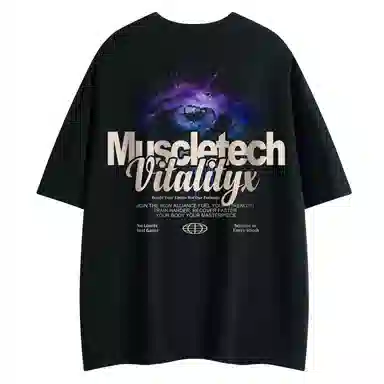 MUSCLETECH 280G LogoT