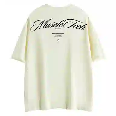 MUSCLETECH 280G LogoT