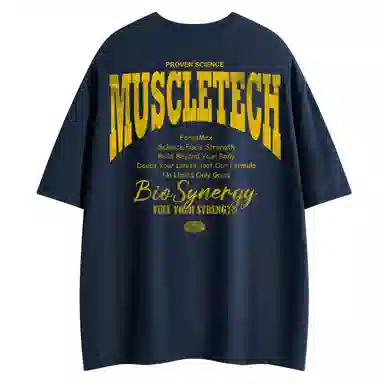 MUSCLETECH 280G LogoT