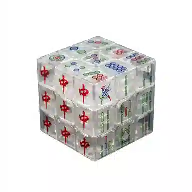 万格 趣味益智玩具 魔方