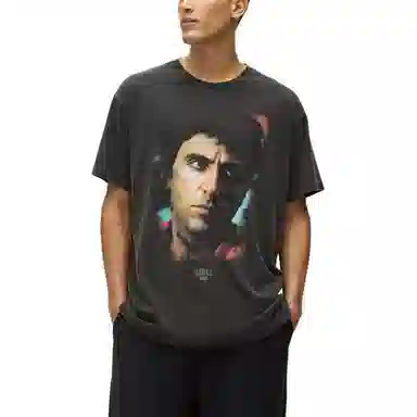 KITH x Scarface Monday Program SS25 Tony Portrait T