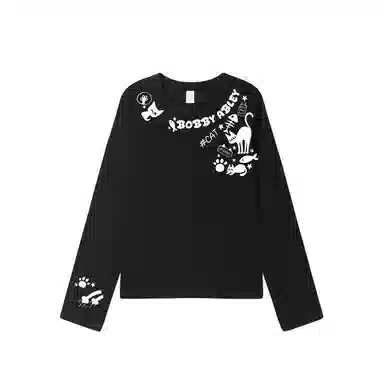 BOBBY ABLEY Logo T