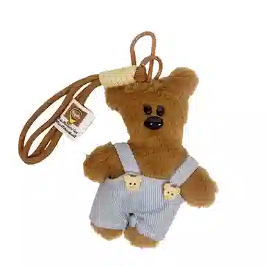 TBoML Bear Keychain Plush