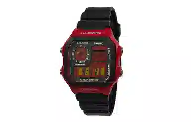 CASIO AE-1200WH-1C