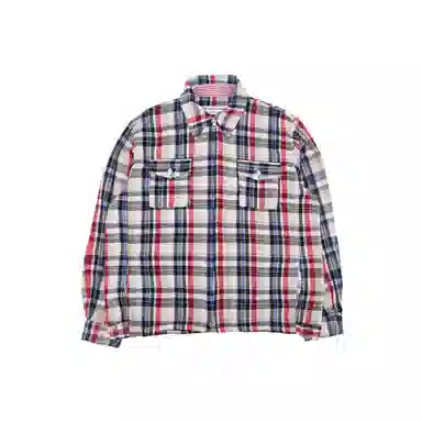 THE MUSEUM VISITOR STRIPE POINT CHECK