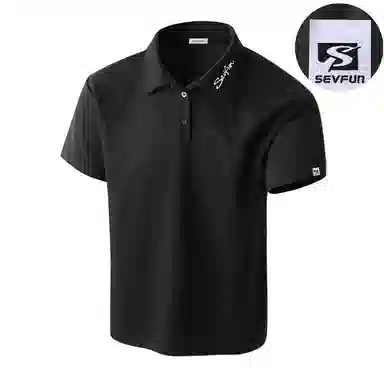 7 SEVFUN VIBEboxycleanfitPolo