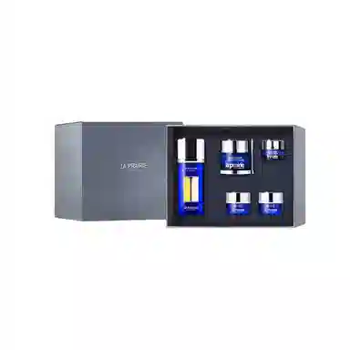 LA PRAIRIE 20ml+20ml+3ml+5ml*2