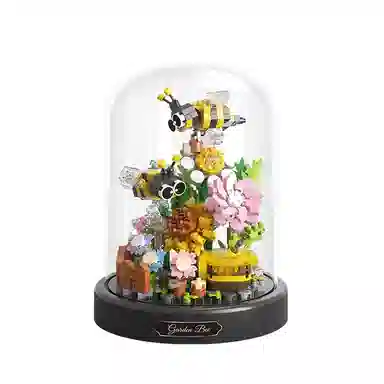 EDDO KIDS 301-600pcs EDDO-GDJM-17