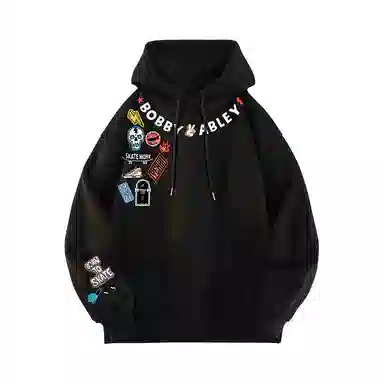 BOBBY ABLEY Logo