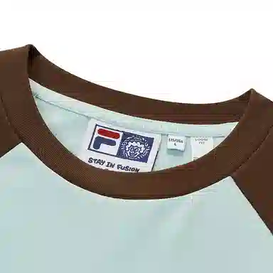 FILA FUSION FILA x Mr doodle T