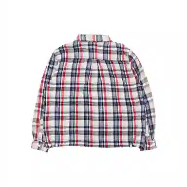 THE MUSEUM VISITOR STRIPE POINT CHECK