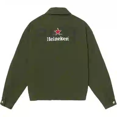 PIET Worker Jacket Heineken