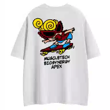 MUSCLETECH 280G LOGOT