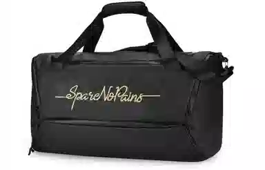 spare no pains. LOGO